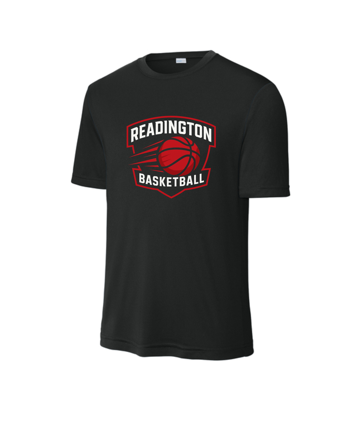 Readington Basketball - Performance Tee