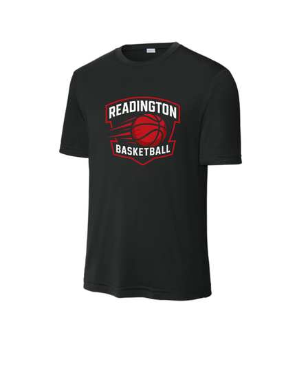 Readington Basketball - Performance Tee
