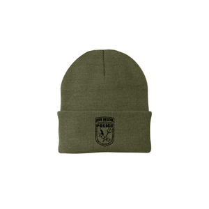 Somerset County Dive Rescue Embroidered Beanie