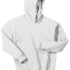 Gildan® - Youth Heavy Blend™ Hooded Sweatshirt - White