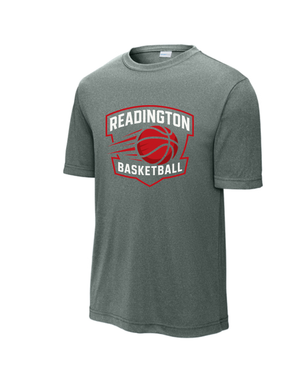 Readington Basketball - Performance Tee