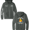 RWJ Barnabas Float Pool Hoodie - Gray