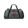 CYF Rec Large Duffel - Heather Grey