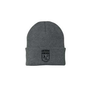 Somerset County Dive Rescue Embroidered Beanie