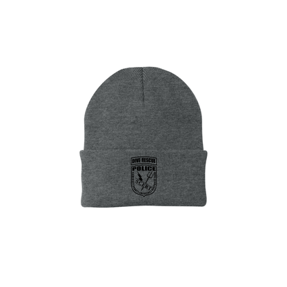 Somerset County Dive Rescue Embroidered Beanie