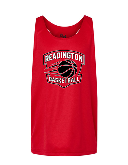Readington Basketball Womens Performance Tank