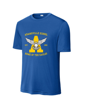 Adamsville Eagles Performance Tee