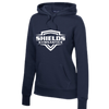 Shields SportTek Women’s Hoodie - True Navy