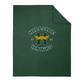 Hillside Hawks Fleece Sweatshirt Blanket