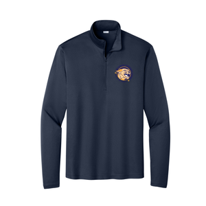 Delaware Township Wildcats  PosiCharge Competitor 1/4 Zip Pullover