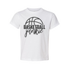 Basketball Junkie - White