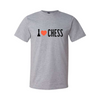 Chess_I Love Chess - Grey