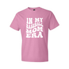 In My Mom Baseball Era - Charity Pink