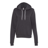 Bella + Canvas Unisex Sponge Fleece Pullover Hoodie - Dark Grey