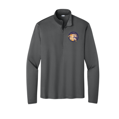 Delaware Township Wildcats  PosiCharge Competitor 1/4 Zip Pullover