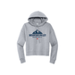MV Baseball Women's Cropped Fleece Hoodie