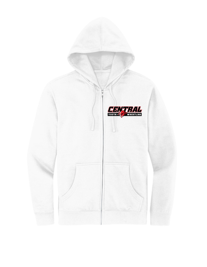 CYW Full Zip Hoodie