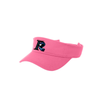 RT Rattlers Visor - Bright Pink