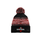 CYF Knit Pom Beanie - Embroidered