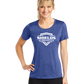 Shields SportTek Women’s Scoop Neck Tee