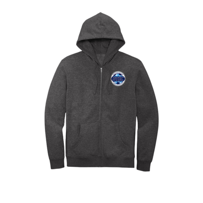 BTSC Full Zip Hoodie