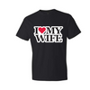 1_I Love My Wife - Black