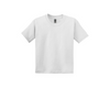 Gildan - Youth DryBlend 50 Cotton/50 Poly T-Shirt - White