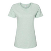 Fruit of the Loom Women's ICONIC™ T-Shirt - Mint to be Heather