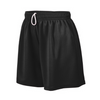 Augusta Sportswear - Women's Wicking Mesh Shorts - Black