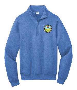 RTEA 1/4 Zip Sweatshirt