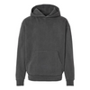 Independent Trading Co. - Mainstreet Hooded Sweatshirt - Pigment Black