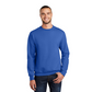 Port & Company® Tall Essential Fleece Crewneck Sweatshirt