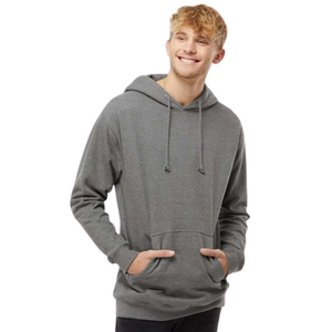 Independent Trading Co. - Heavyweight Hooded Sweatshirt