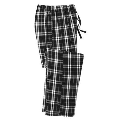 District ® Flannel Plaid Pant