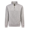 J. America - BTB Fleece Quarter-Zip Sweatshirt Success - Oxford