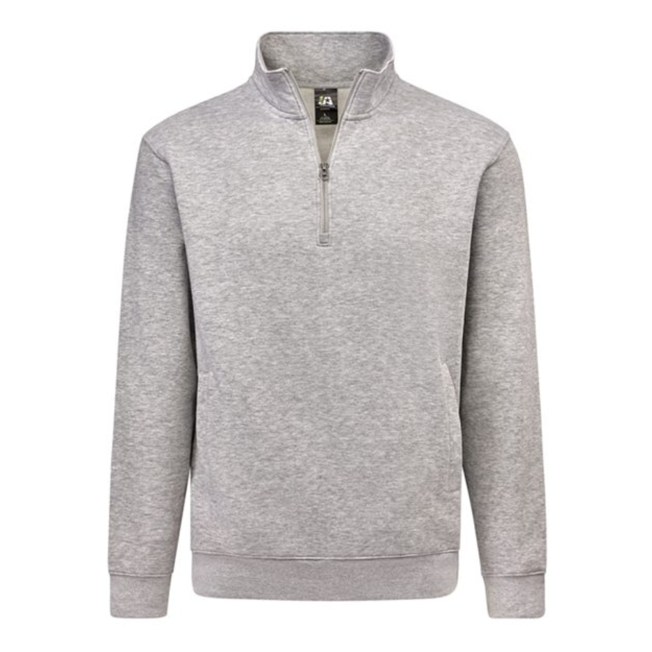 J. America - BTB Fleece Quarter-Zip Sweatshirt Success