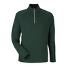 Core 365 Origin Performance Pique Quarter-Zip - Forest/ Carbon