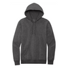 District Clothing District V.I.T. Fleece Hoodie - Charcoal