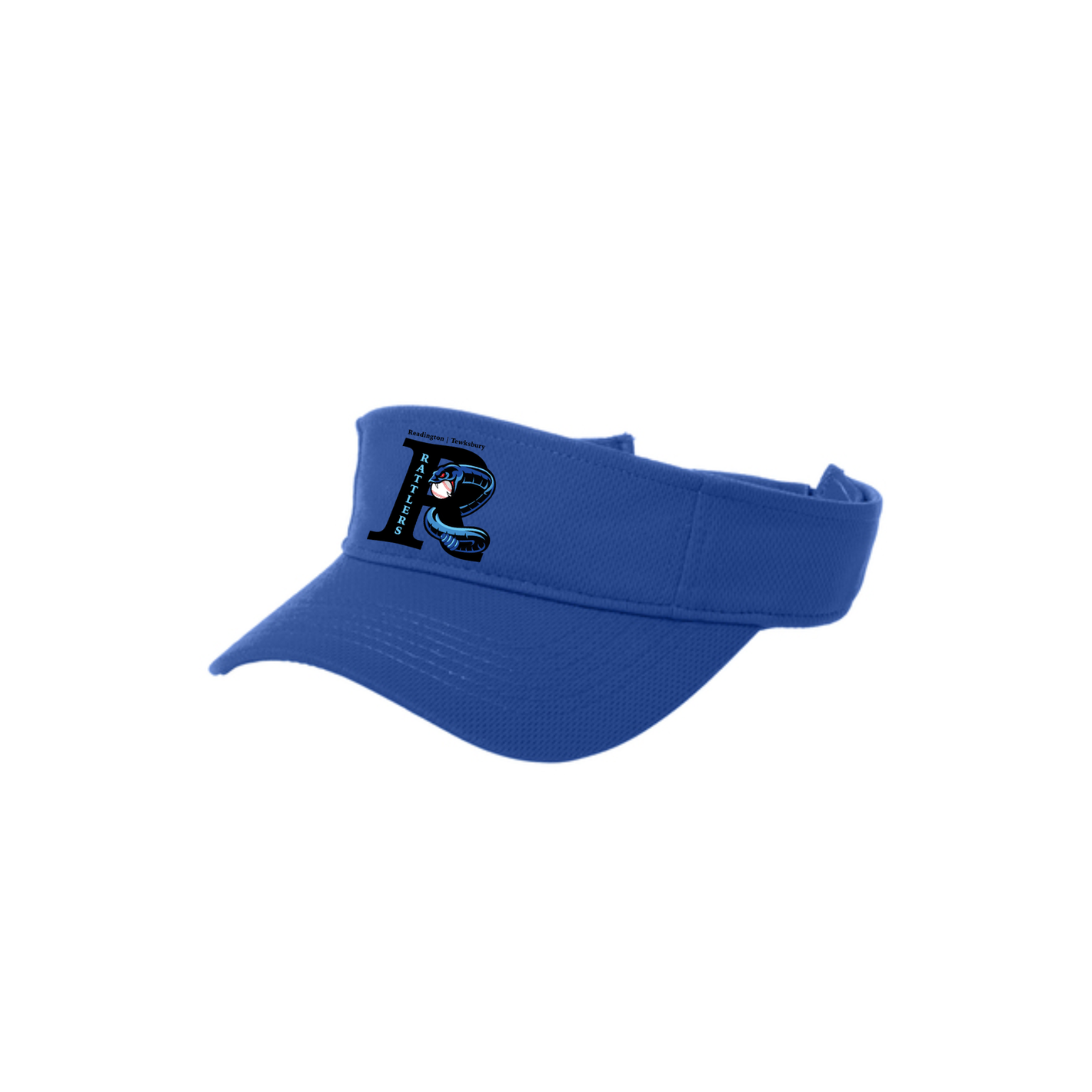 RT Rattlers Visor