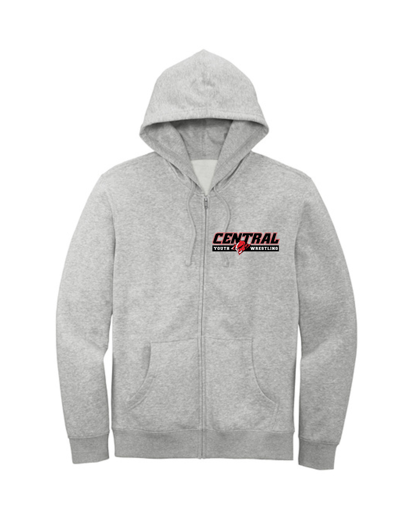CYW Full Zip Hoodie