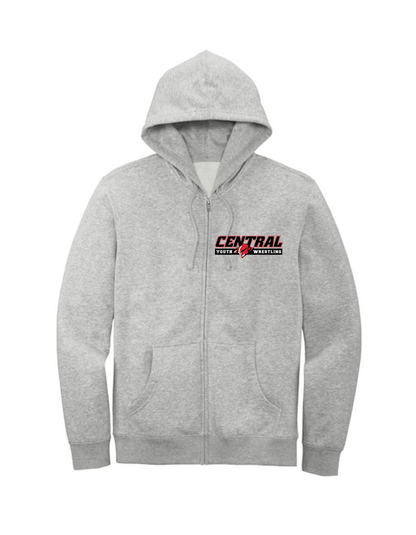 CYW Full Zip Hoodie