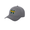 Hillside Hawks Baseball Hat - Gray