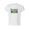 Tennis Mom_1 - White