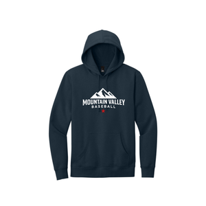 MV Baseball Fleece Hoodie
