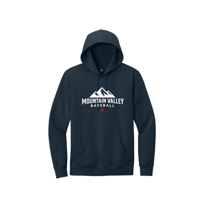 MV Baseball Fleece Hoodie