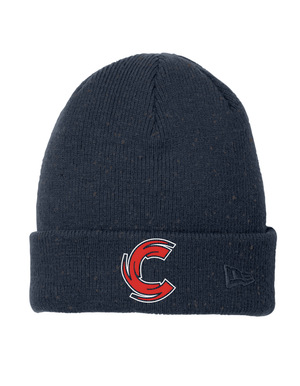 Cyclones -New Era® Speckled Beanie