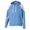 Holloway Prospect Hoodie - Carolina Blue/ White