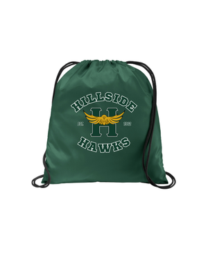 Hillside Hawks Cinch Bag