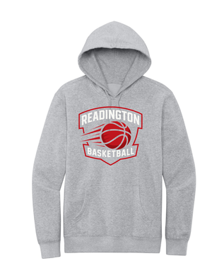 Readington Basketball - Fleece Hoodie