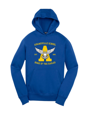 Adamsville Eagles Performance Hoodie